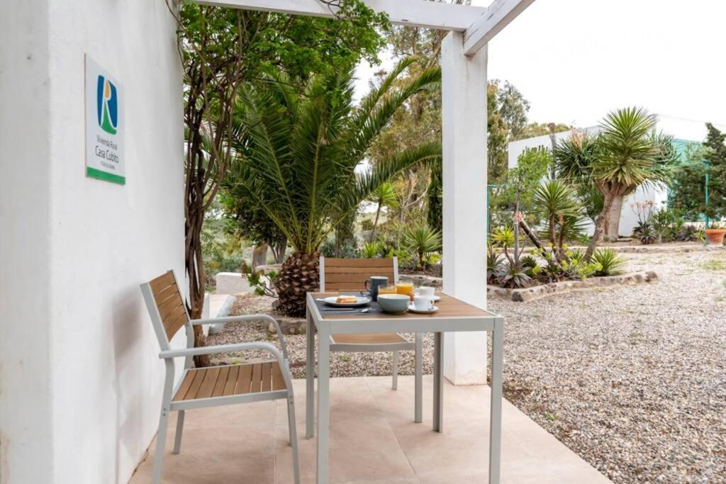 Turalmeria - Casa Tranquila Con Jardin Y Aparcamiento Privado El Pozo de los Frailes Exterior photo