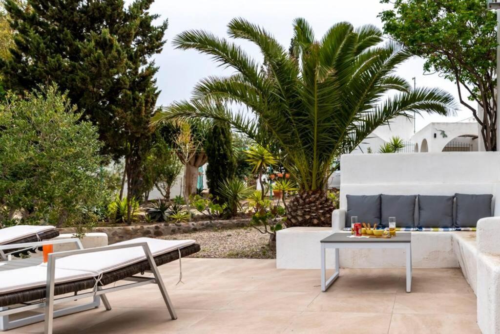 Turalmeria - Casa Tranquila Con Jardin Y Aparcamiento Privado El Pozo de los Frailes Exterior photo
