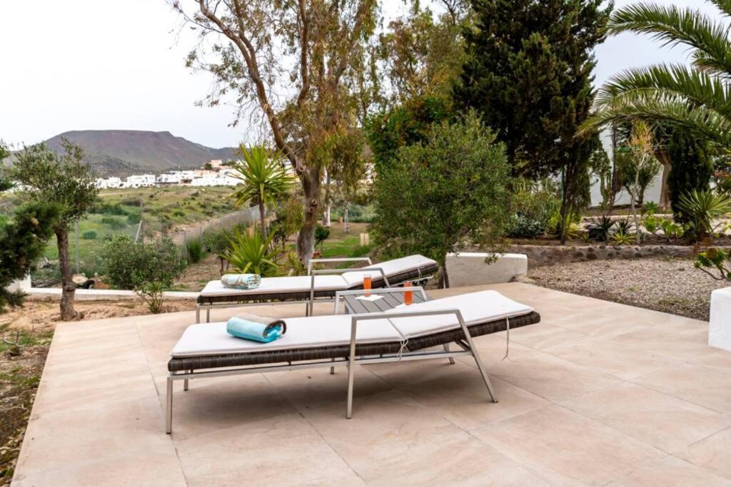 Turalmeria - Casa Tranquila Con Jardin Y Aparcamiento Privado El Pozo de los Frailes Exterior photo