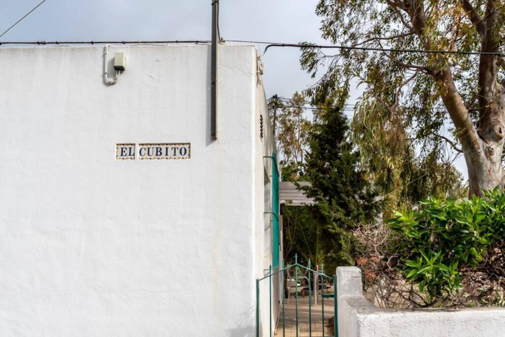 Turalmeria - Casa Tranquila Con Jardin Y Aparcamiento Privado El Pozo de los Frailes Exterior photo