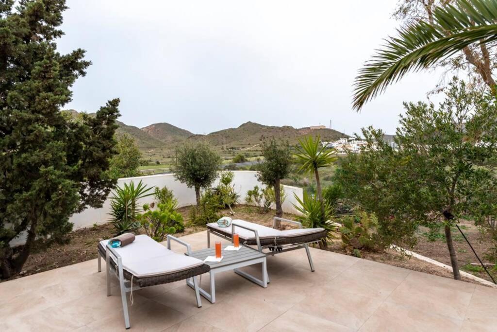 Turalmeria - Casa Tranquila Con Jardin Y Aparcamiento Privado El Pozo de los Frailes Exterior photo