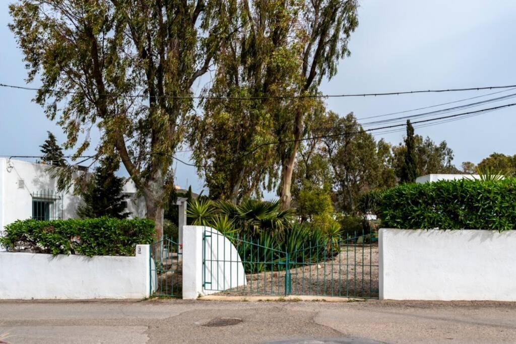 Turalmeria - Casa Tranquila Con Jardin Y Aparcamiento Privado El Pozo de los Frailes Exterior photo