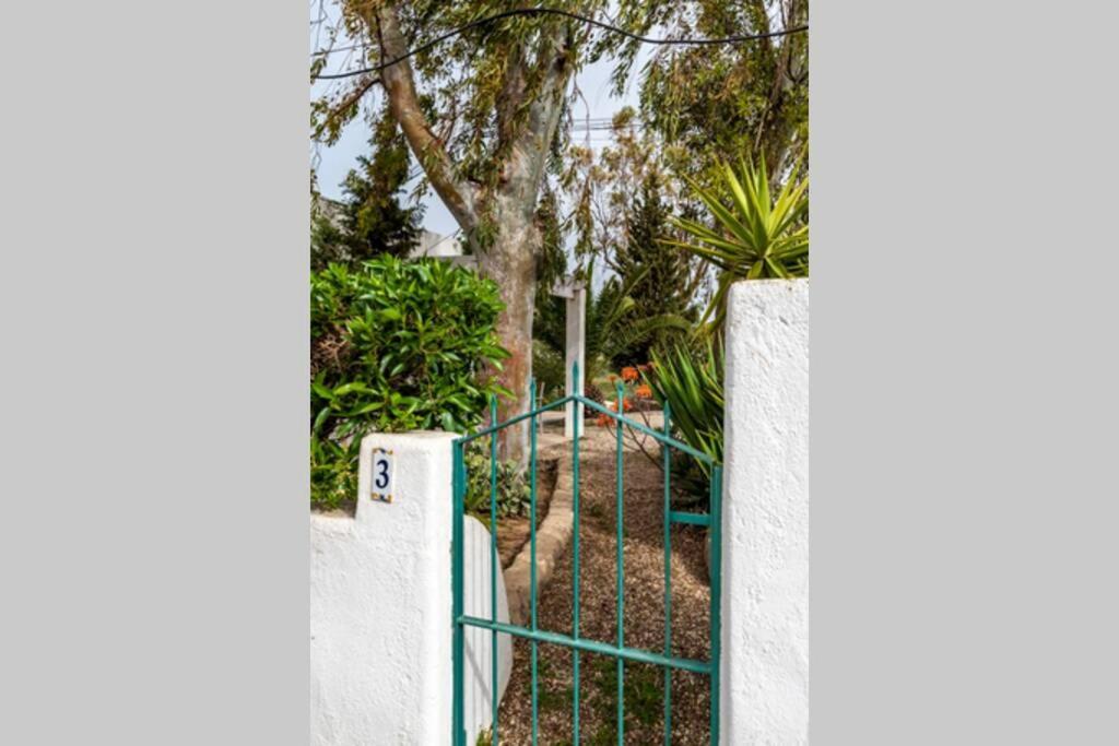 Turalmeria - Casa Tranquila Con Jardin Y Aparcamiento Privado El Pozo de los Frailes Exterior photo