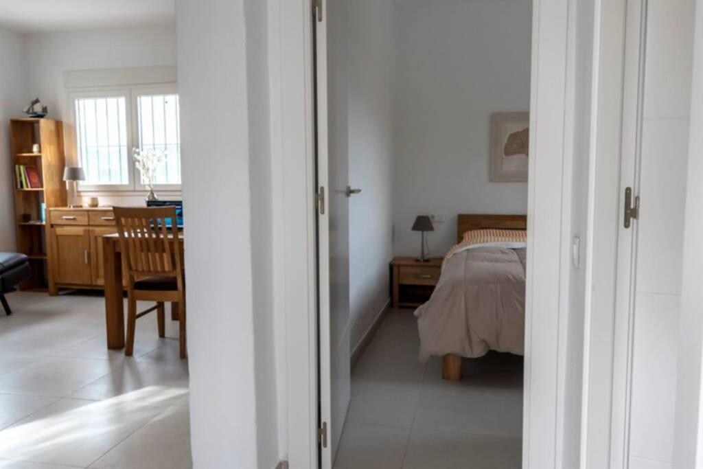Turalmeria - Casa Tranquila Con Jardin Y Aparcamiento Privado El Pozo de los Frailes Exterior photo