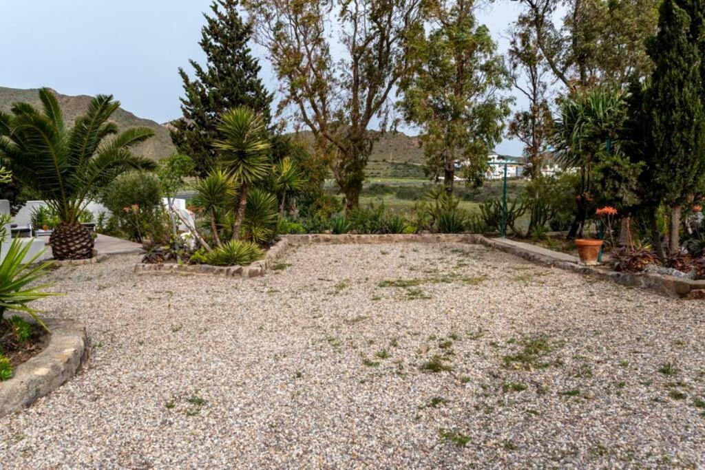Turalmeria - Casa Tranquila Con Jardin Y Aparcamiento Privado El Pozo de los Frailes Exterior photo