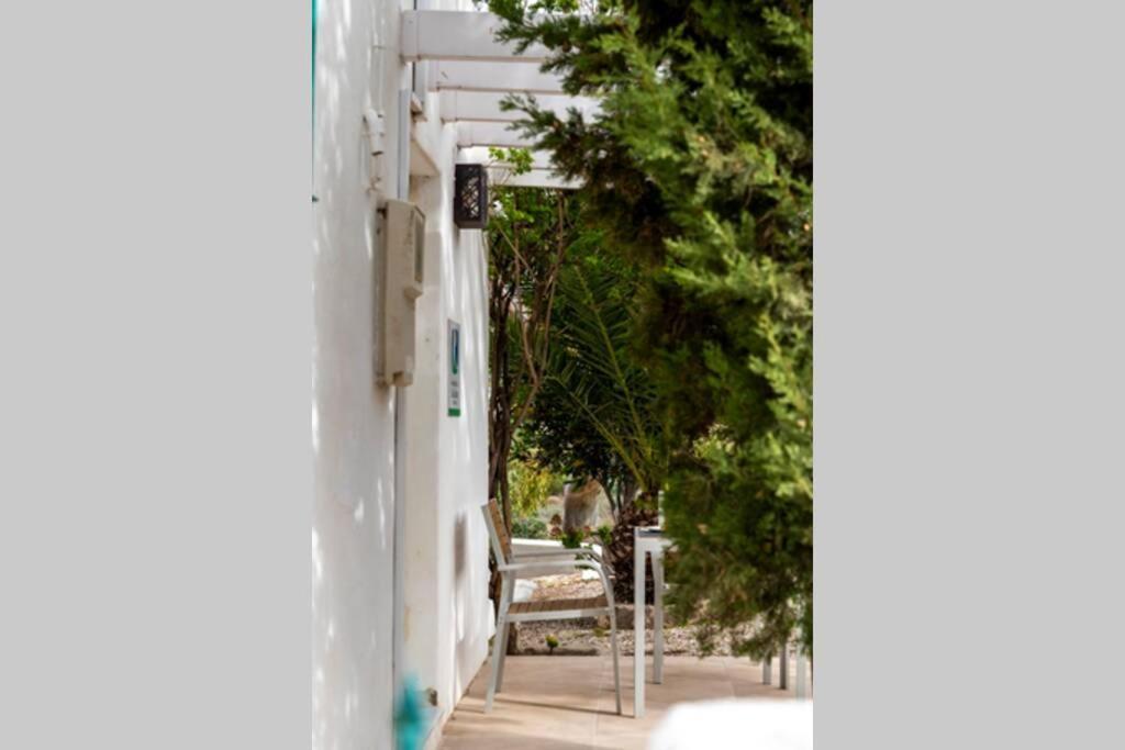 Turalmeria - Casa Tranquila Con Jardin Y Aparcamiento Privado El Pozo de los Frailes Exterior photo