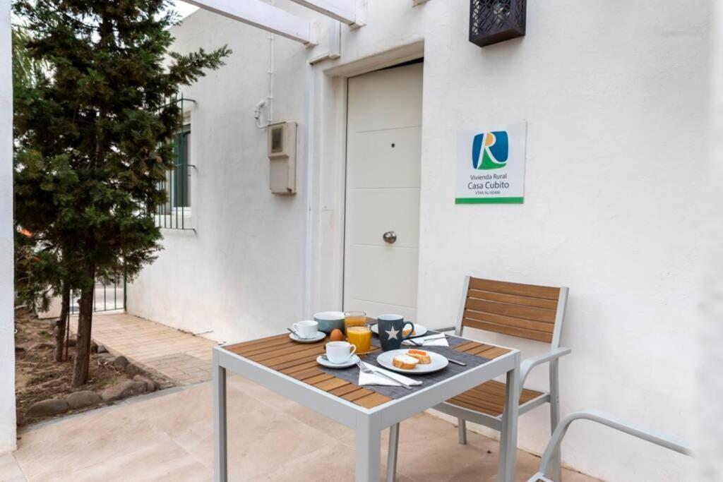 Turalmeria - Casa Tranquila Con Jardin Y Aparcamiento Privado El Pozo de los Frailes Exterior photo